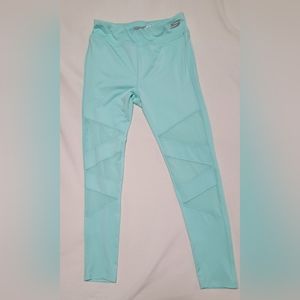 Skechers leggings, girl L